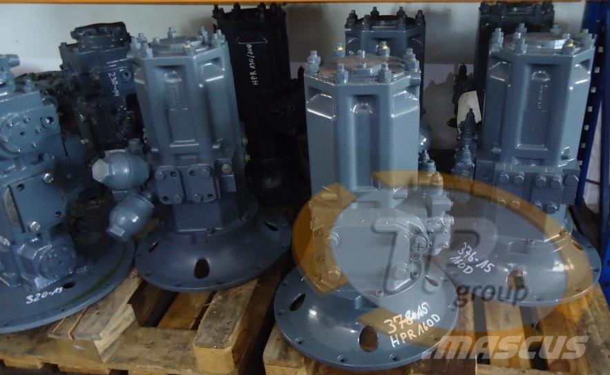Linde 5262554 HPR160LE1L Outros componentes